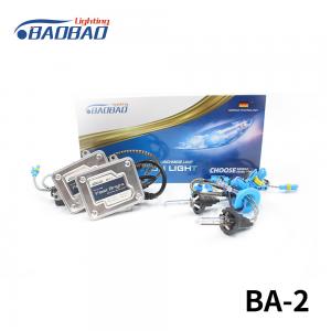 BA-2 55W Quick start hid xenon conversion kit