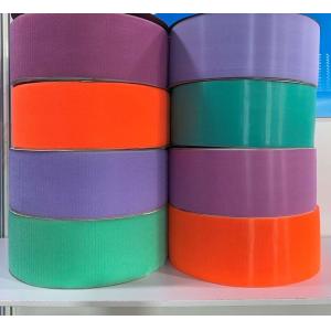 Woven / Plain Velcro Wrist Band For Bags Garments Sports Goods