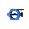 Rubber Seat Big Torque Double Eccentric Butterfly Valve