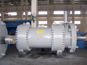 China Water Wheel Guide Vane Electro Hydraulic Motor AAA Grade Corrosion Resistance on sale 