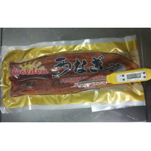 China Japonica Unagi Kabayaki Fresh Frozen Fish Eel Variety 8-25oz FDA Listed supplier