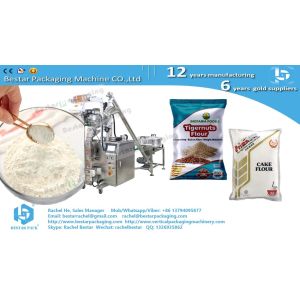 China 250G печенье порошок печенье мука мешок упаковочная машина BSTV-160F supplier