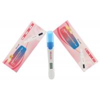 China Fast Digital Pregnancy Test kit With Clear Results In 3 Minutes on sale