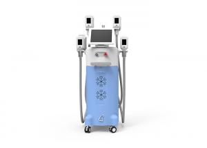 China 100kpa Vacuum Fat Freeze Portable Cryolipolysis Machine on sale 
