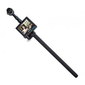 China Camera detector, over head, camera retatale in 300°, HD CCD lens, stretch within 1~3 m, LE supplier