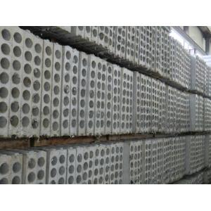 China Fireproof MgO Prefab Hollow Core Concrete Panels / Prefabricated Interior Wall Panels supplier