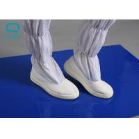 China Dust Free Clean Room Floor Mats , Disposable Sticky Mats For Cleanroom on sale