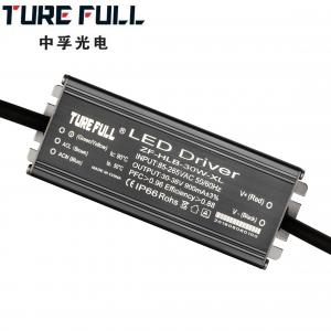 China CE  EMC Certificated 30W Constant Current Led Power Supply Driver For Led Flood Light supplier