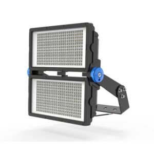 China luz al aire libre modular del estadio LED del túnel del fútbol de las luces de inundación de 500W DUALRAYS F5 LED IP66 supplier