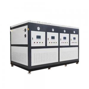 Small Industrial Vertical Electric Steam Generator Boiler 36kw 48kw 72kw 108kw 144kw