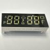 China Ultra Bright White 4-Digit 7-Segment LED Display – Common Anode for Oven Controllers & Home Appliances wholesale
