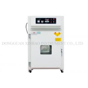 China High Temp Hot Air Circulation Drying Oven Good Stability 14 Months Warranty supplier