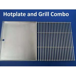 China 201 Stainless Steel Teppanyaki BBQ Grill 4mm Teppanyaki Indoor Grill supplier