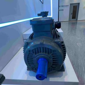 China Cast Iron Low Power High Efficiency Electric Motors For Conveyors supplier