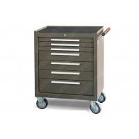 China Industrial Tool Storage Cabinets 7 Drawer Rolling Ball Bearing Drawer Slides on sale