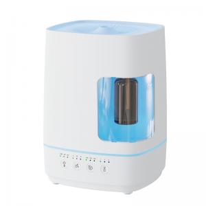 China Top Fill Ultrasonic 1.3L Large Capacity Aroma Diffuser For Humidification And Aromatherapy supplier