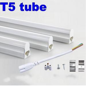 China 4ft T5 LED Tube Lighting 2250 Lumens 4000K Plug And Play Electronic Ballast G5 Base supplier