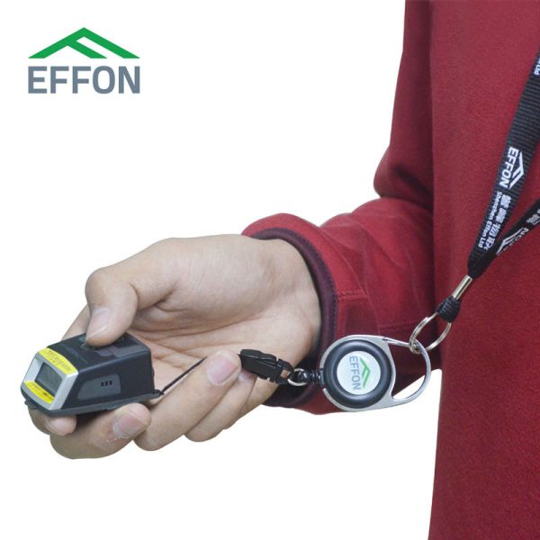 Scanner sans fil de code barres de représentation de région de Bluetooth 2D précis avec le berceau