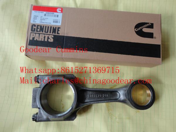 Xi'an M11 diesel engine connecting rod 4083569/3027107