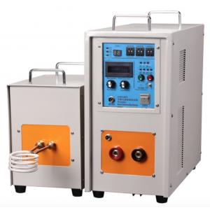 Metal Stainless Steel Induction Heating Equipment For Manufacturing Plant