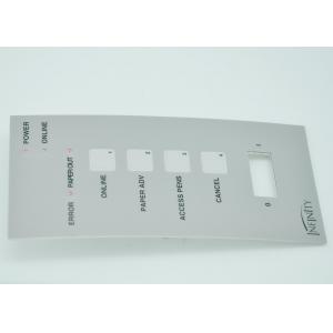 Operation Panel Assy , Keypad/ Button , Power Supply Used For Auto Cutting Plotter Infinity Series 77510000