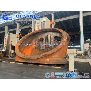 Tower Connector  Wind Turbine Castings Ductile Iron Of Large Castings QT400-18AL 400-18S 400/17