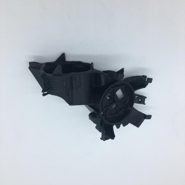 China OEM Customized Black Special-Shaped High Quality Plastic Injection Parts
