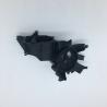 China OEM Customized Black Special-Shaped High Quality Plastic Injection Parts