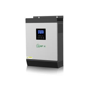 Hybrid Off Grid Solar Home Power Panel System Battery Storage 5kw Complete For Home