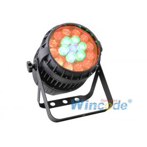 China 19*10W RGBW 4 in 1 Led Par Stage Lights Waterproof Zoom Silent for Church supplier