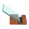 Bluegreen PVB Interlayer Colored Laminated Safety Glass for Industrial Edge and Decor