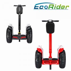 2 Wheel Electric Chariot Scooter , Self Balancing Electric Segway Scooter with Double Battery