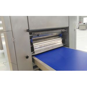 China Chapati arabe automatique de Pita Bread Production Line Roti faisant la machine supplier