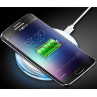 China Wireless Charger For Samsung Galaxy S8 Mobile Phone Accessory Charging Pad Dock Power Case For Phone Charger on sale