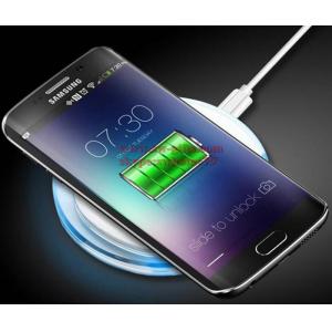 China Wireless Charger For Samsung Galaxy S8 Mobile Phone Accessory Charging Pad Dock Power Case For Phone Charger supplier