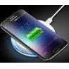 Wireless Charger For Samsung Galaxy S8 Mobile Phone Accessory Charging Pad Dock