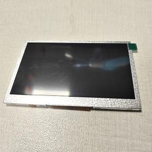 Flexible Seven Segment LCD Display Module Monochrome Touchscreen