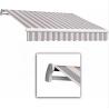 China Retractable Awning, Polyester, Stripe 250 X 200 Cm For Balcony wholesale