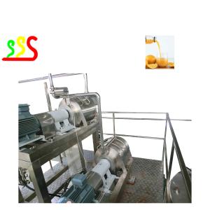 China Industry Fresh Mango Pulp Processing Line Automatic supplier