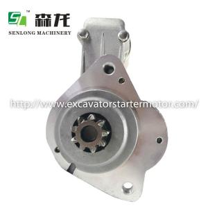 12V 9T CCW  starter motor YANMAR changchai EV80,QDY1203A,S114851A,118400-77020