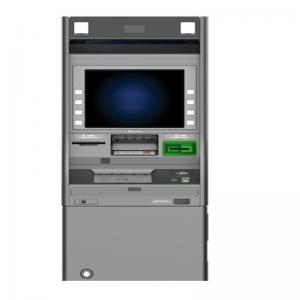 15'' LCD ATM Cash Machine Integrated Media Entry And Exit Indicators