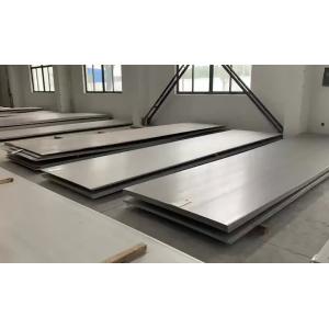 2b 201 Stainless Steel Sheet Essential Component For High Performance Products