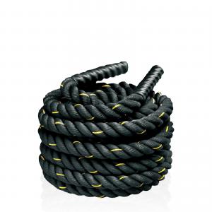 China Universal Fitness Exercise Power Battle Rope for 4-20kg Heavy Polyester Polypropylene supplier