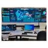 China Panel LED de alta resolución 250000Pixel/Spm P1.25 P1.86 P2 Pantalla LED ultra delgada wholesale
