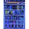 China 32 Inch Touch Screen Transparent Locker Vending Machine For Boosting Sales Multi-buy Discounts And Upsell Recommendations wholesale