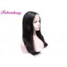 China Human Hair Healthy Transparent Lace Front Wig Cap Size 50-58cm Adjustable wholesale