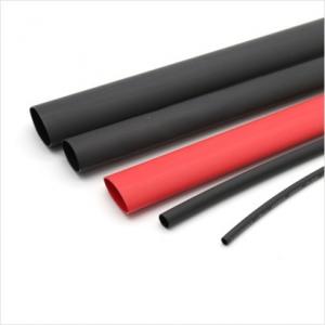 Dual Wall Adhesive Lined Polyolefin Heat Shrink Tubing Ideal For Large Diameter Differences
