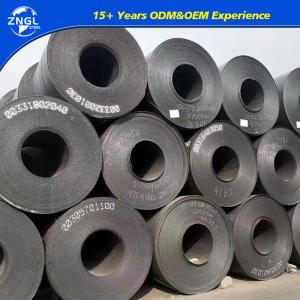 China Welding Processing Service Galvanized Sheet Metal Roll for Container Plate Application supplier