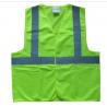 China High Visibility Reflective Safety Vests for Traffic Safety / Construction Work wholesale