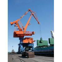 China Floating Dock Shipyard Shipbuilding Port Gantry Crane China Top Supplier on sale